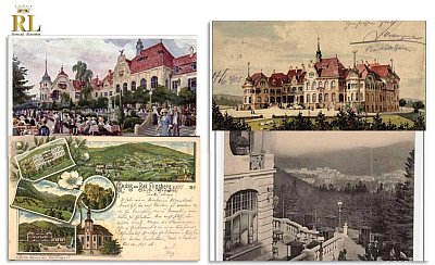 Castle Hotel History
