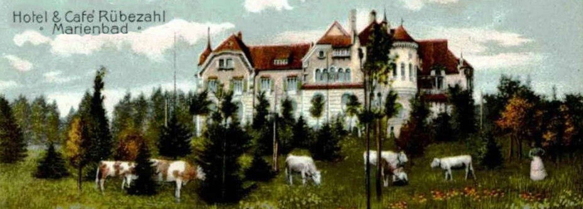 History of the Castle Hotel